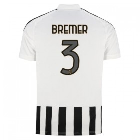 Nogometni Dres Juventus Bremer 3 Domaći 2026-27