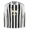 Nogometni Dres Juventus Domaći 2026-27 Dugim Rukavima Nogometni Dres Juventus Domaći 2026-27 Dugim Rukavima