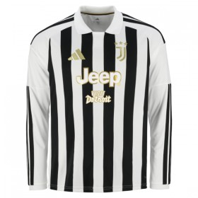 Nogometni Dres Juventus Domaći 2026-27 Dugim Rukavima