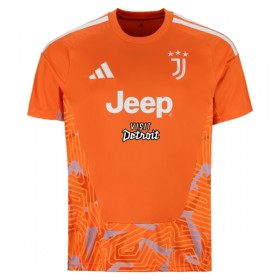 Nogometni Dres Juventus Golmanski Domaći 2026-27