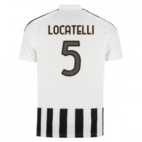 Nogometni Dres Juventus Locatelli 5 Domaći 2026-27