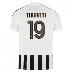 Nogometni Dres Juventus Thuram 9 Domaći 2026-27