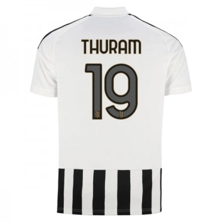 Nogometni Dres Juventus Thuram 9 Domaći 2026-27