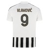 Nogometni Dres Juventus Vlahovic 9 Domaći 2026-27 Nogometni Dres Juventus Vlahovic 9 Domaći 2026-27