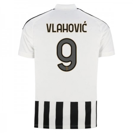 Nogometni Dres Juventus Vlahovic 9 Domaći 2026-27 Nogometni Dres Juventus Vlahovic 9 Domaći 2026-27