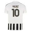 Nogometni Dres Juventus Yildiz 10 Domaći 2026-27 Nogometni Dres Juventus Yildiz 10 Domaći 2026-27