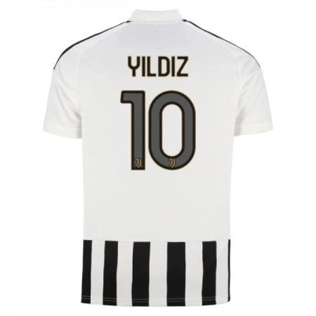 Nogometni Dres Juventus Yildiz 10 Domaći 2026-27 Nogometni Dres Juventus Yildiz 10 Domaći 2026-27