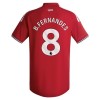 Dječji Nogometni Dres Manchester United B. Fernandes 8 Domaći 2026-27