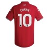 Dječji Nogometni Dres Manchester United Cunha 10 Domaći 2026-27