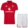 Dječji Nogometni Dres Manchester United Domaći 2026-27 Dječji Nogometni Dres Manchester United Domaći 2026-27