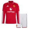 Dječji Nogometni Dres Manchester United Domaći 2026-27 Dugim Rukavima Dječji Nogometni Dres Manchester United Domaći 2026-27 Dugim Rukavima