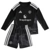 Dječji Nogometni Dres Manchester United Golmanski Domaći 2026-27 Dugim Rukavima Dječji Nogometni Dres Manchester United Golmanski Domaći 2026-27 Dugim Rukavima