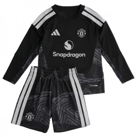 Dječji Nogometni Dres Manchester United Golmanski Domaći 2026-27 Dugim Rukavima Dječji Nogometni Dres Manchester United Golmanski Domaći 2026-27 Dugim Rukavima