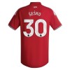 Dječji Nogometni Dres Manchester United Sesko 30 Domaći 2026-27