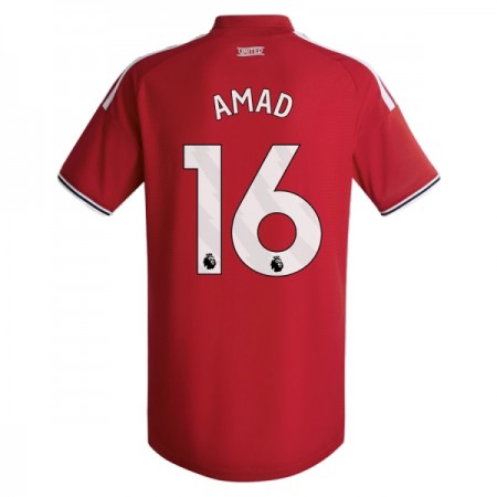 Nogometni Dres Manchester United Amad 16 Domaći 2026-27 Nogometni Dres Manchester United Amad 16 Domaći 2026-27