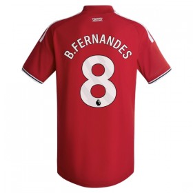 Nogometni Dres Manchester United B. Fernandes 8 Domaći 2026-27