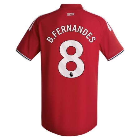 Nogometni Dres Manchester United B. Fernandes 8 Domaći 2026-27 Nogometni Dres Manchester United B. Fernandes 8 Domaći 2026-27