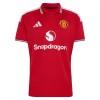 Nogometni Dres Manchester United B. Fernandes 8 Domaći 2026-27