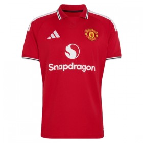 Nogometni Dres Manchester United B. Fernandes 8 Domaći 2026-27