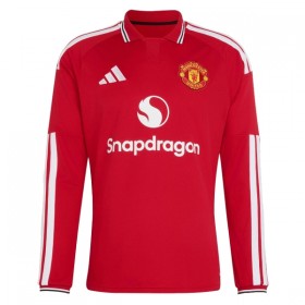 Nogometni Dres Manchester United Domaći 2026-27 Dugim Rukavima