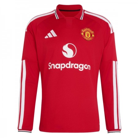 Nogometni Dres Manchester United Domaći 2026-27 Dugim Rukavima Nogometni Dres Manchester United Domaći 2026-27 Dugim Rukavima