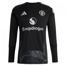 Nogometni Dres Manchester United Golmanski Domaći 2026-27 Dugim Rukavima