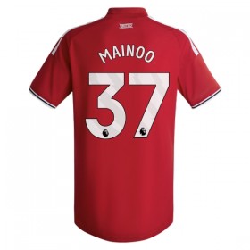 Nogometni Dres Manchester United Mainoo 37 Domaći 2026-27