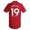 Nogometni Dres Manchester United Mbeumo 19 Domaći 2026-27 Nogometni Dres Manchester United Mbeumo 19 Domaći 2026-27