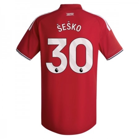 Nogometni Dres Manchester United Sesko 30 Domaći 2026-27 Nogometni Dres Manchester United Sesko 30 Domaći 2026-27