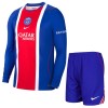 Dječji Nogometni Dres Paris Saint-Germain Domaći 2026-27 Dugim Rukavima Dječji Nogometni Dres Paris Saint-Germain Domaći 2026-27 Dugim Rukavima