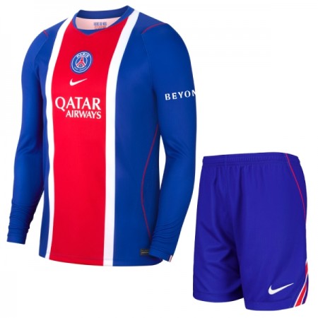 Dječji Nogometni Dres Paris Saint-Germain Domaći 2026-27 Dugim Rukavima Dječji Nogometni Dres Paris Saint-Germain Domaći 2026-27 Dugim Rukavima