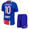 Dječji Nogometni Dres Paris Saint-Germain O. Dembele 10 Domaći 2026-27