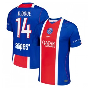 Nogometni Dres Paris Saint-Germain Desire Doue 14 Domaći 2026-27