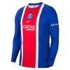 Nogometni Dres Paris Saint-Germain Domaći 2026-27 Dugim Rukavima Nogometni Dres Paris Saint-Germain Domaći 2026-27 Dugim Rukavima