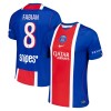 Nogometni Dres Paris Saint-Germain Fabian 8 Domaći 2026-27 Nogometni Dres Paris Saint-Germain Fabian 8 Domaći 2026-27