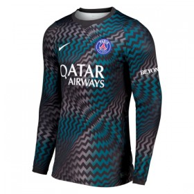 Nogometni Dres Paris Saint-Germain Golmanski Domaći 2026-27 Dugim Rukavima