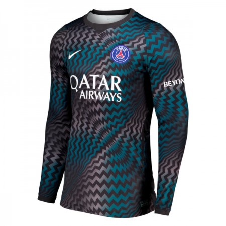 Nogometni Dres Paris Saint-Germain Golmanski Domaći 2026-27 Dugim Rukavima Nogometni Dres Paris Saint-Germain Golmanski Domaći 2026-27 Dugim Rukavima