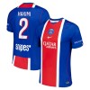 Nogometni Dres Paris Saint-Germain Hakimi 2 Domaći 2026-27