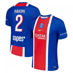 Nogometni Dres Paris Saint-Germain Hakimi 2 Domaći 2026-27