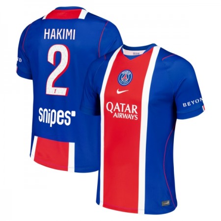 Nogometni Dres Paris Saint-Germain Hakimi 2 Domaći 2026-27