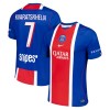 Nogometni Dres Paris Saint-Germain Kvaratskhelia 7 Domaći 2026-27