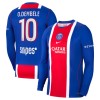 Nogometni Dres Paris Saint-Germain O. Dembele 10 Domaći 2026-27 Dugim Rukavima