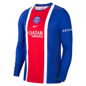 Nogometni Dres Paris Saint-Germain O. Dembele 10 Domaći 2026-27 Dugim Rukavima