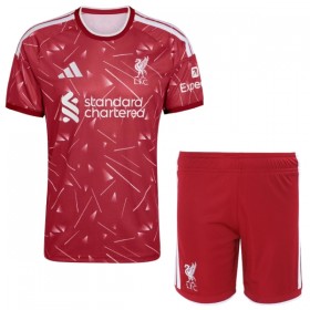 Dječji Nogometni Dres Liverpool Domaći 2026-27