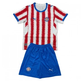 Dječji Nogometni Dres Paraguay Domaći SP 2026