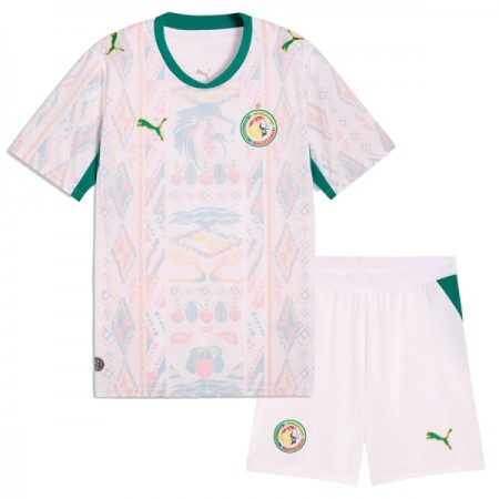 Dječji Nogometni Dres Senegal Domaći SP 2026 Dječji Nogometni Dres Senegal Domaći SP 2026