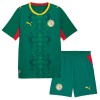 Dječji Nogometni Dres Senegal Gostujući SP 2026 Dječji Nogometni Dres Senegal Gostujući SP 2026