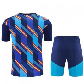 Dječji Nogometni Dres Španjolska Pre-Match SP 2026