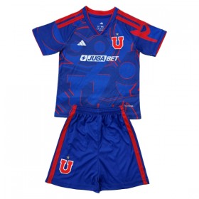 Dječji Nogometni Dres Universidad de Čile Domaći 2026-27