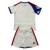 Dječji Nogometni Dres Universidad de Čile Gostujući 2026-27